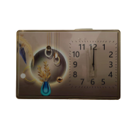 RELOJ   ARTE ABSTRACTO